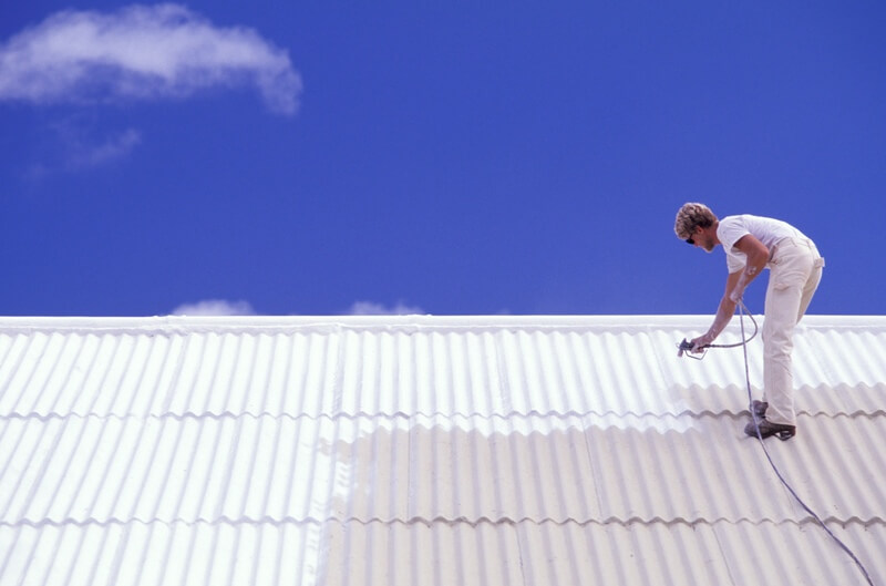 Cómo hacer una buena impermeabilización de techos