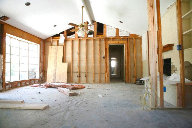 Procés de remodelar la teva casa amb KzenPoint