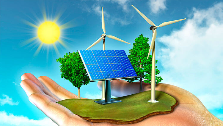 Fuentes de energía renovable
