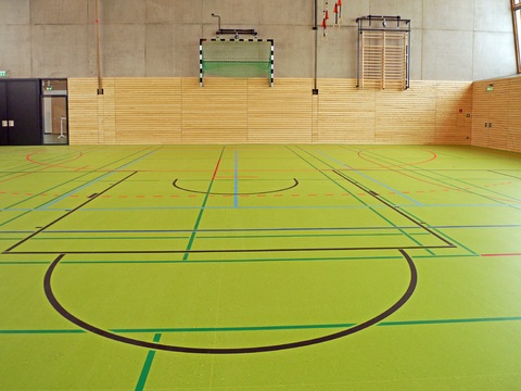 suelo hecho por fabricantes de suelos de deporte en Barcelona