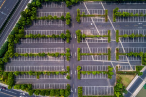 materiales sostenibles en la rehabilitación de parkings